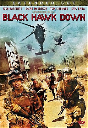 Black Hawk Down (Unrated Extended Cut)