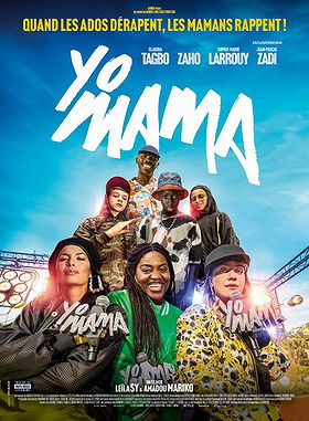 Yo mama (2023)
