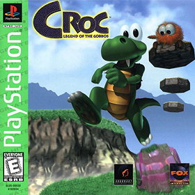 Croc: Legend Of The Gobbos Soundtrack