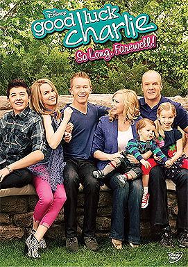 Good Luck Charlie: So Long, Farewell!