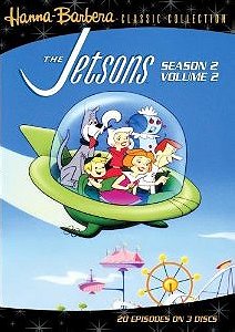 The Jetsons: Season Two, Volume Two (3 Discs)