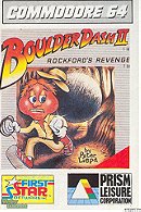 Boulder Dash II: Rockford's Revenge