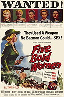 Five Bold Women