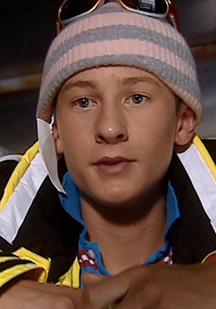 Carl Gallagher