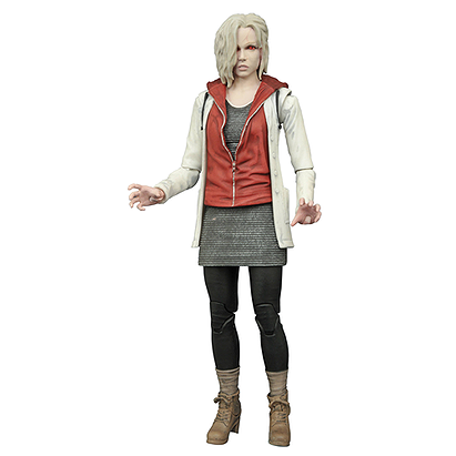 iZombie Power Up Liv Moore Previews Exclusive Action Figure