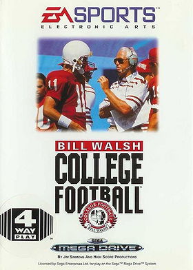 Bill Walsh College Football