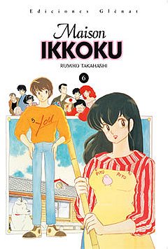 Maison Ikkoku 6 (Big Manga)