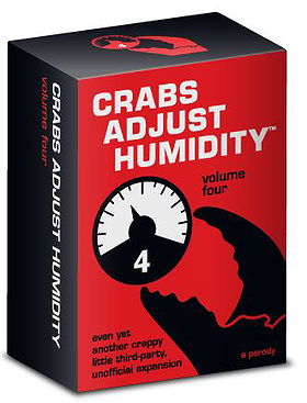 Crabs Adjust Humidity: Volume Four