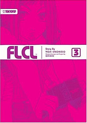 FLCL, Vol. 3