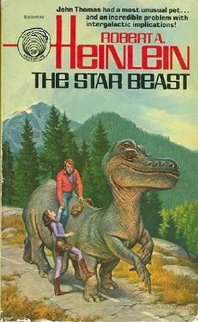 THE STAR BEAST
