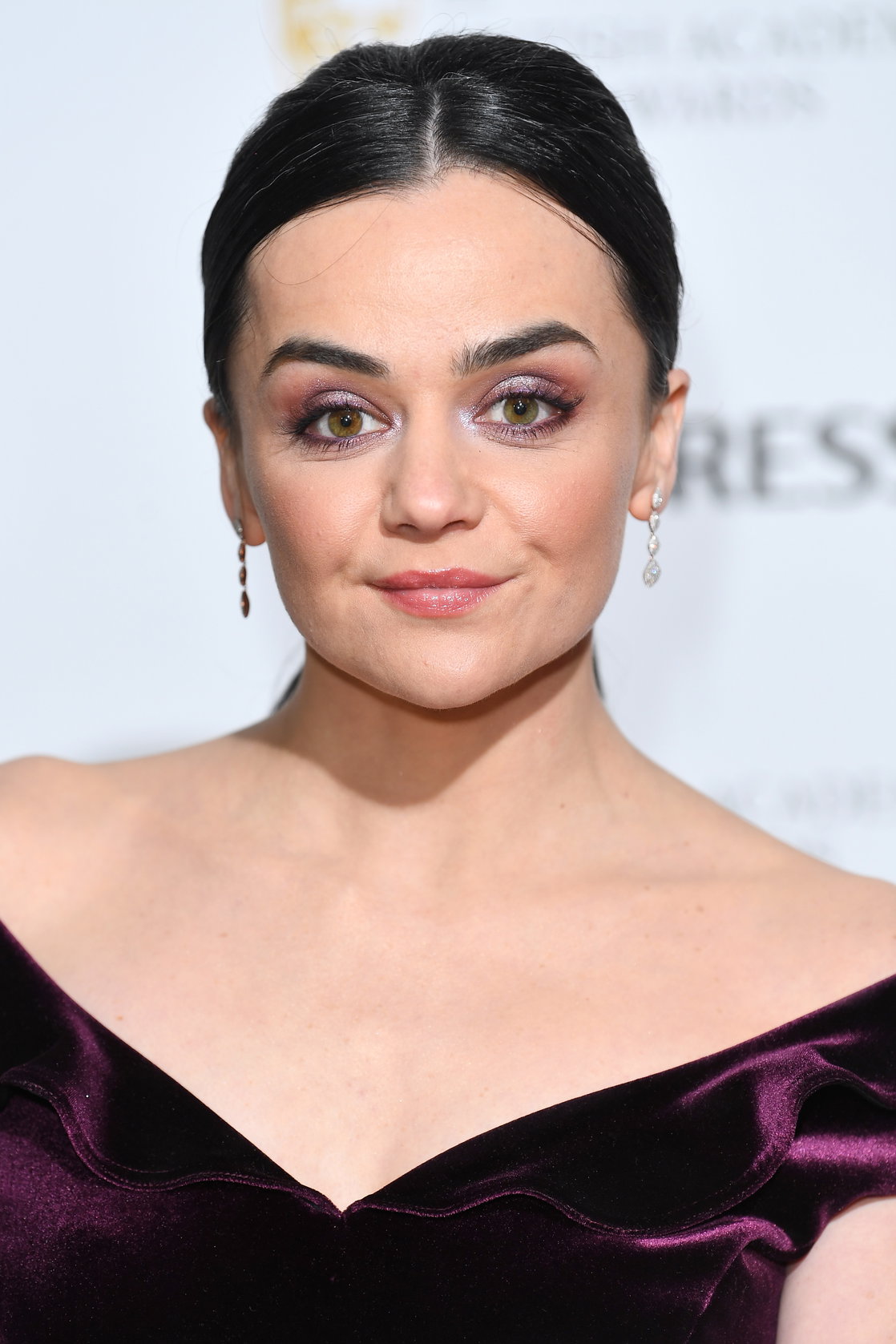 Hayley Squires