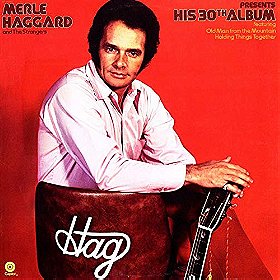 Merle Haggard Presents His 30th Album