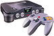Nintendo 64 System - Video Game Console w/ Expansion Pak