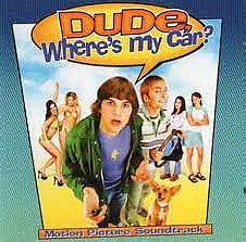 Dude Where’s My Car?