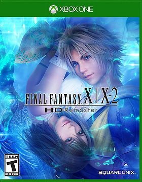 Final Fantasy X/X-2 HD Remaster