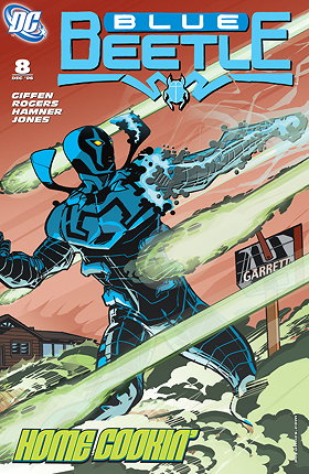 Blue Beetle (Volume 7) (2006-2009)