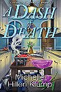 A Dash of Death (A Cocktails and Catering Mystery)