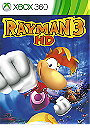 Rayman 3 HD