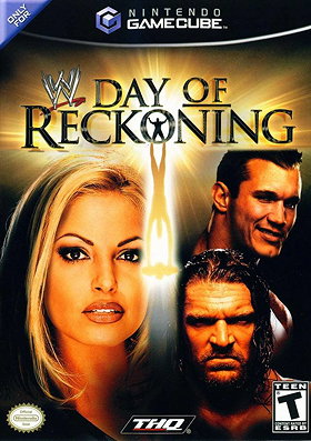 WWE: Day of Reckoning