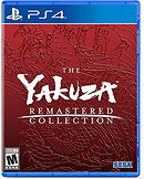 The Yakuza Remastered Collection