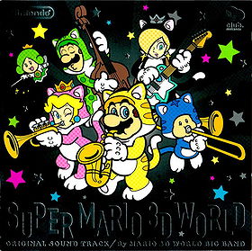 Super Mario 3D World Soundtrack