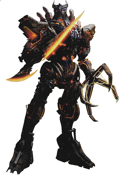 Scourge (Peter Dinklage)