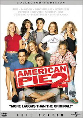 American Pie 2 (Unrated Full Screen Collector's Edition)