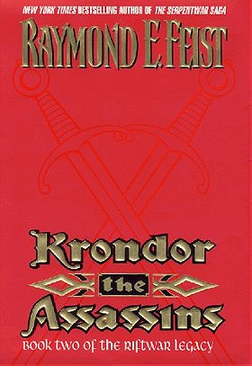 Krondor the Assassins (Riftwar Legacy)
