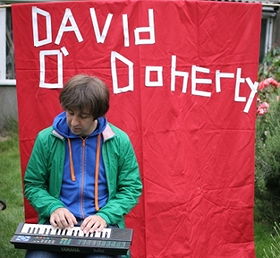 David O'Doherty