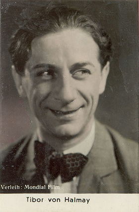 Tibor Halmay