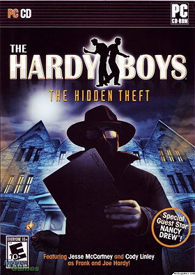 The Hardy Boys: The Hidden Theft