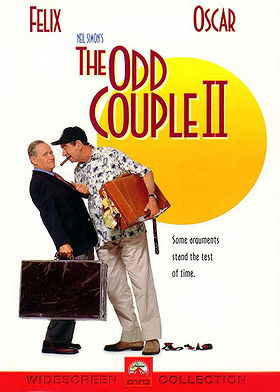 The Odd Couple II
