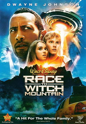 Race to Witch Mountain (Single-Disc Edition)
