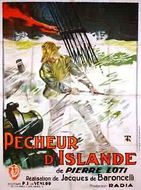Pêcheur d'Islande