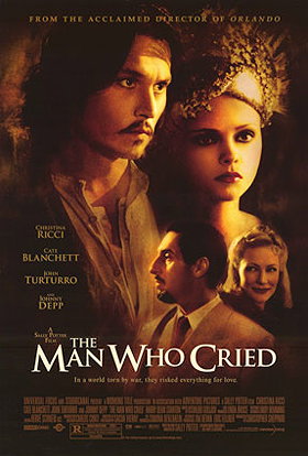 The Man Who Cried