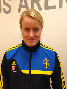 Kristin Hammarström