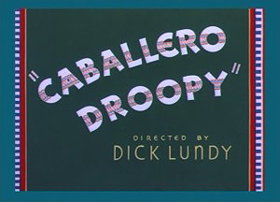 Caballero Droopy