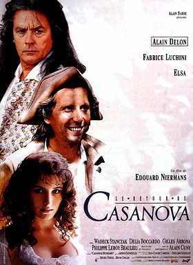 The Return of Casanova