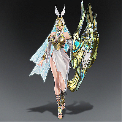Athena (Warriors Orochi)