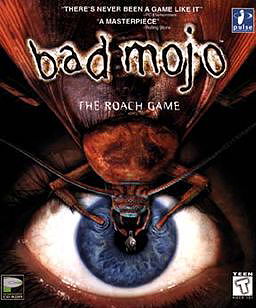 Bad Mojo (PC) (Computer Game)