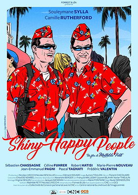 Shiny Happy People (2019)