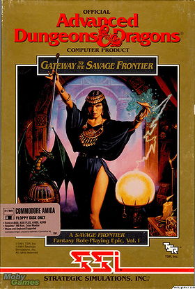 Gateway to the Savage Frontier
