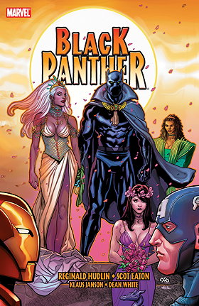 Black Panther: The Bride (Black Panther (Unnumbered))