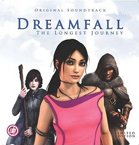 Dreamfall: The Longest Journey Original Soundtrack