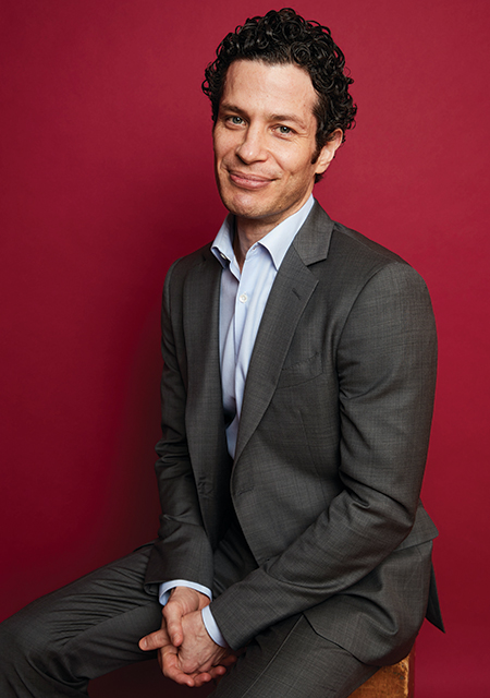 Thomas Kail