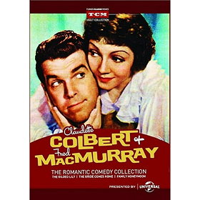 Claudette Colbert & Fred MacMurray: The Romantic Comedy Collection