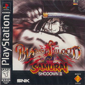 Samurai Shodown III: Blades of Blood