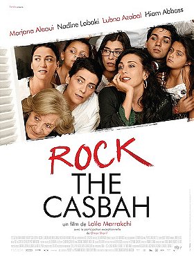 Rock the Casbah
