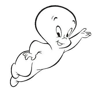 Casper the Friendly Ghost