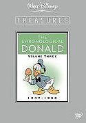 Walt Disney Treasures - The Chronological Donald, Volume Three (1947 - 1950) 